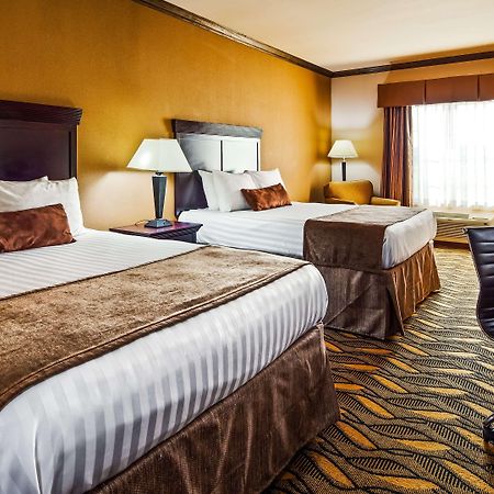 Best Western Red River Inn & Suites Thackerville Eksteriør bilde