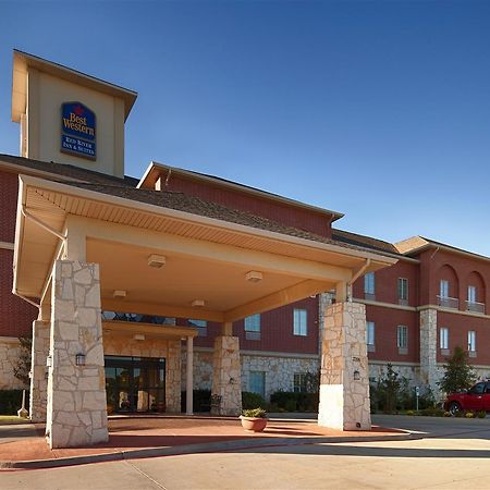 Best Western Red River Inn & Suites Thackerville Eksteriør bilde