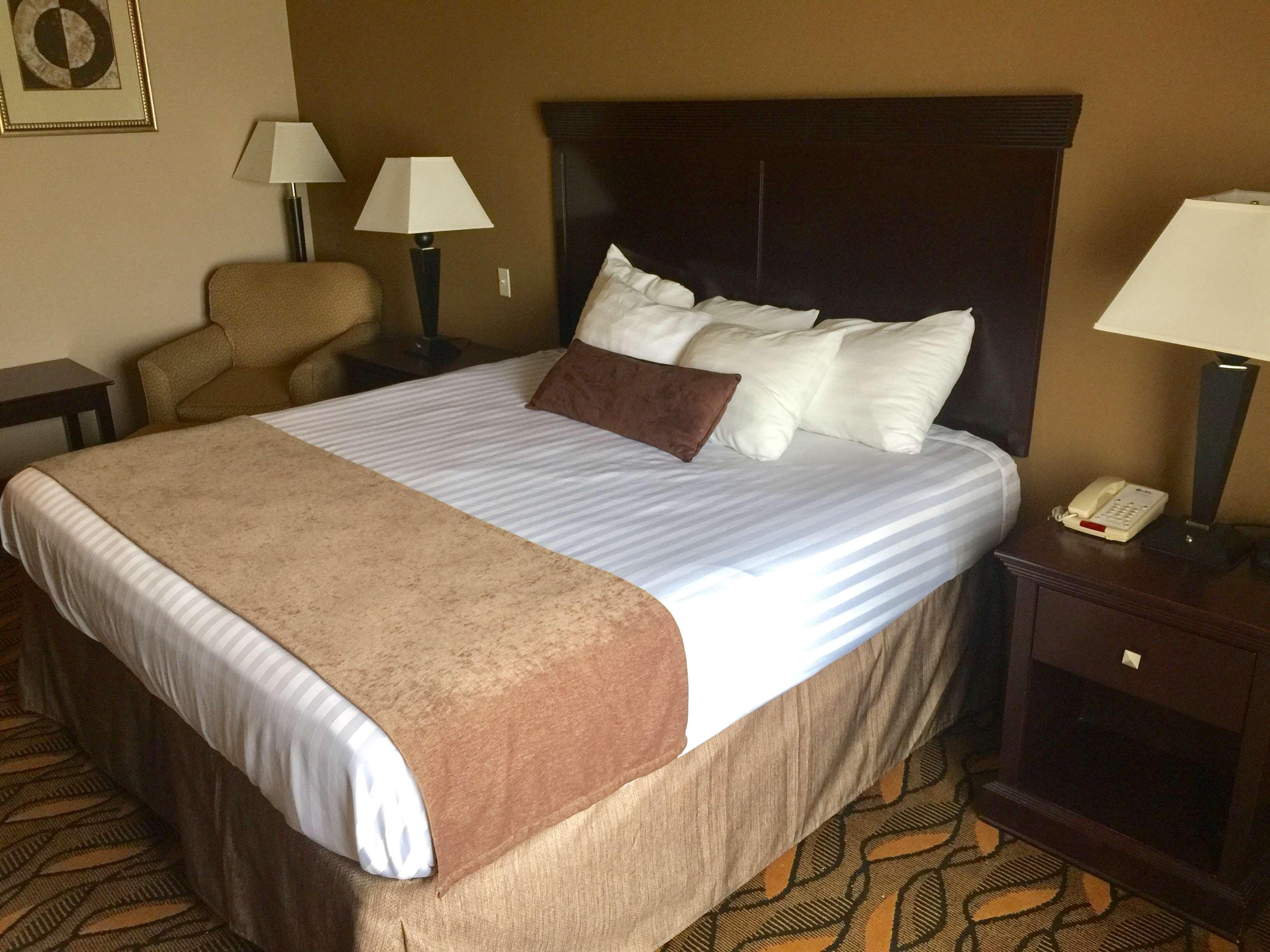 Best Western Red River Inn & Suites Thackerville Eksteriør bilde
