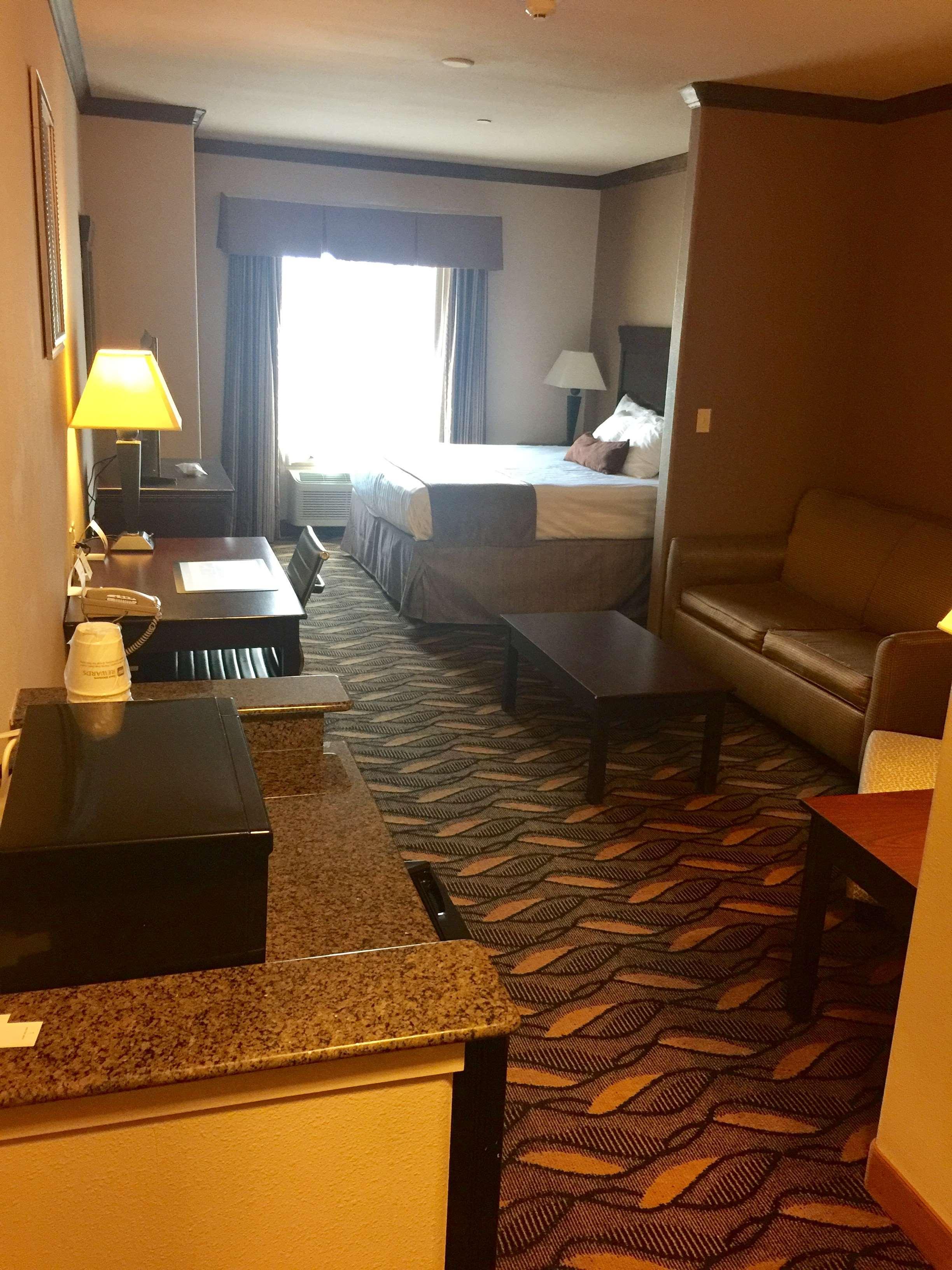 Best Western Red River Inn & Suites Thackerville Eksteriør bilde