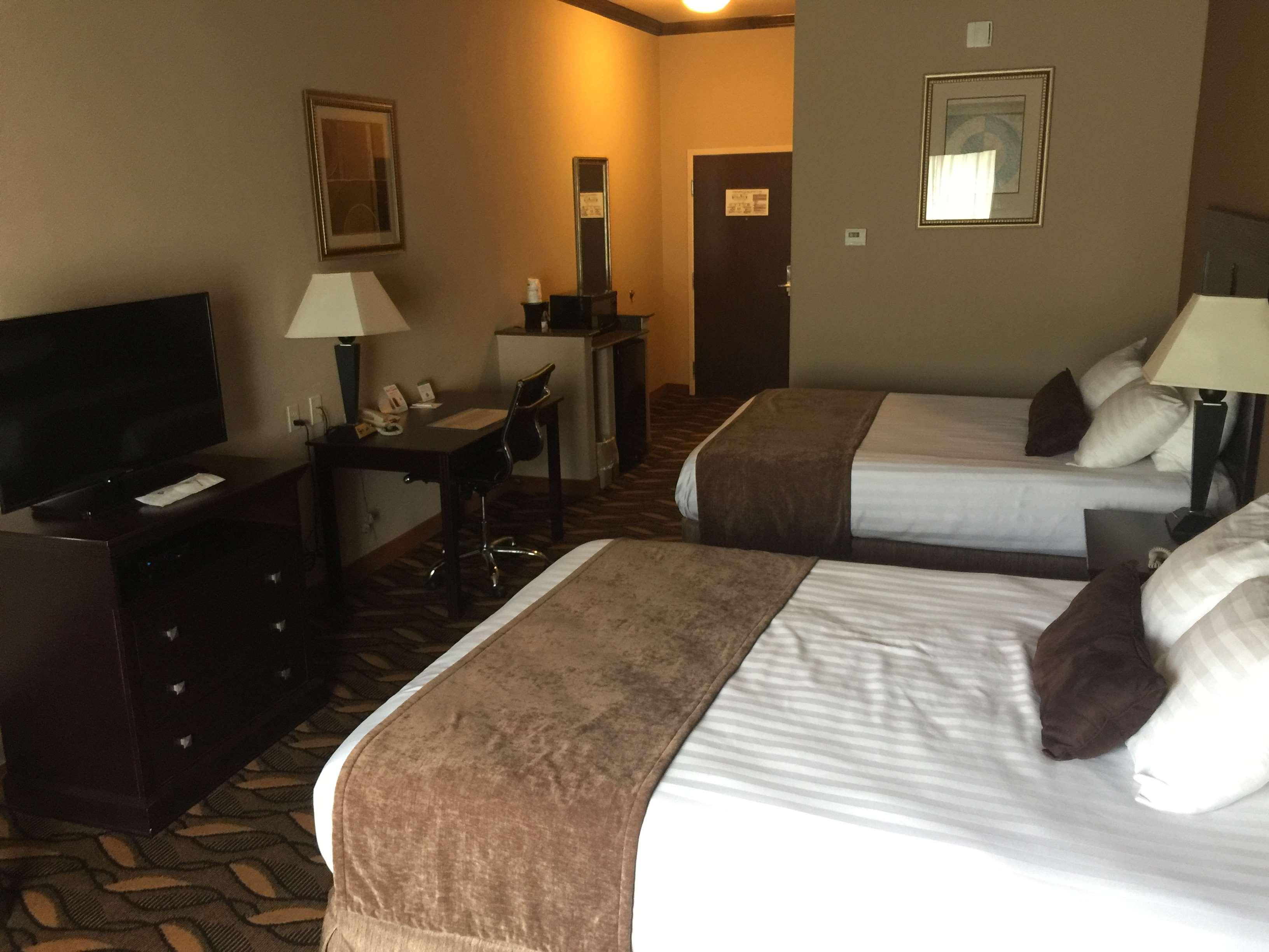 Best Western Red River Inn & Suites Thackerville Eksteriør bilde