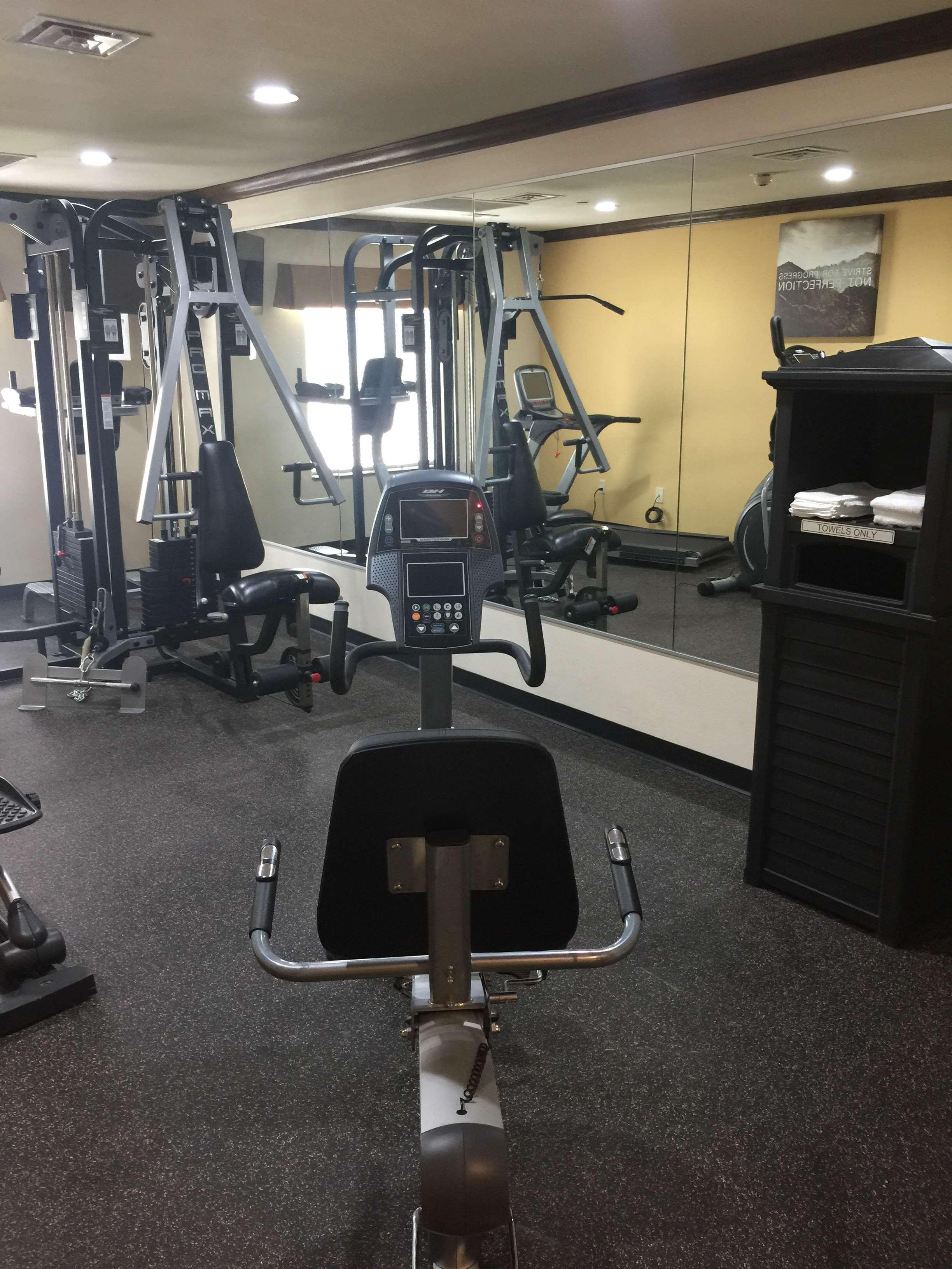 Best Western Red River Inn & Suites Thackerville Eksteriør bilde