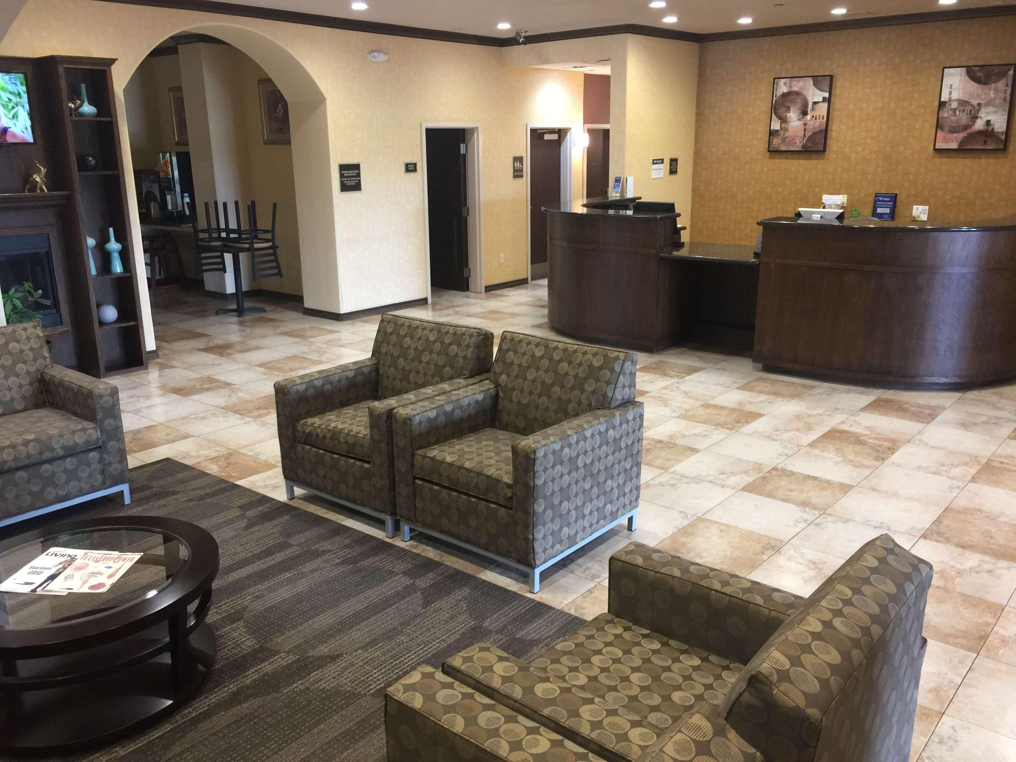 Best Western Red River Inn & Suites Thackerville Eksteriør bilde