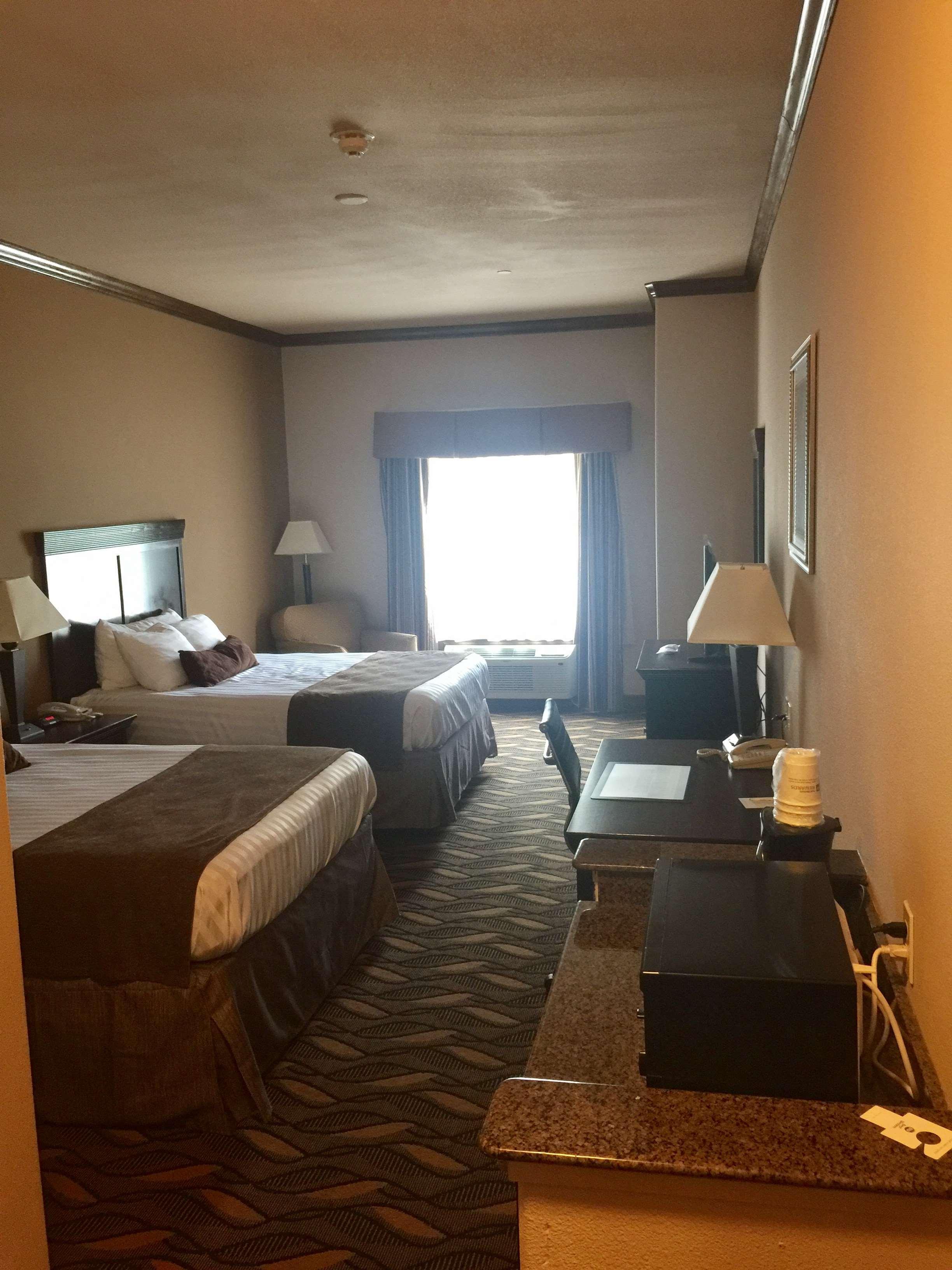 Best Western Red River Inn & Suites Thackerville Eksteriør bilde