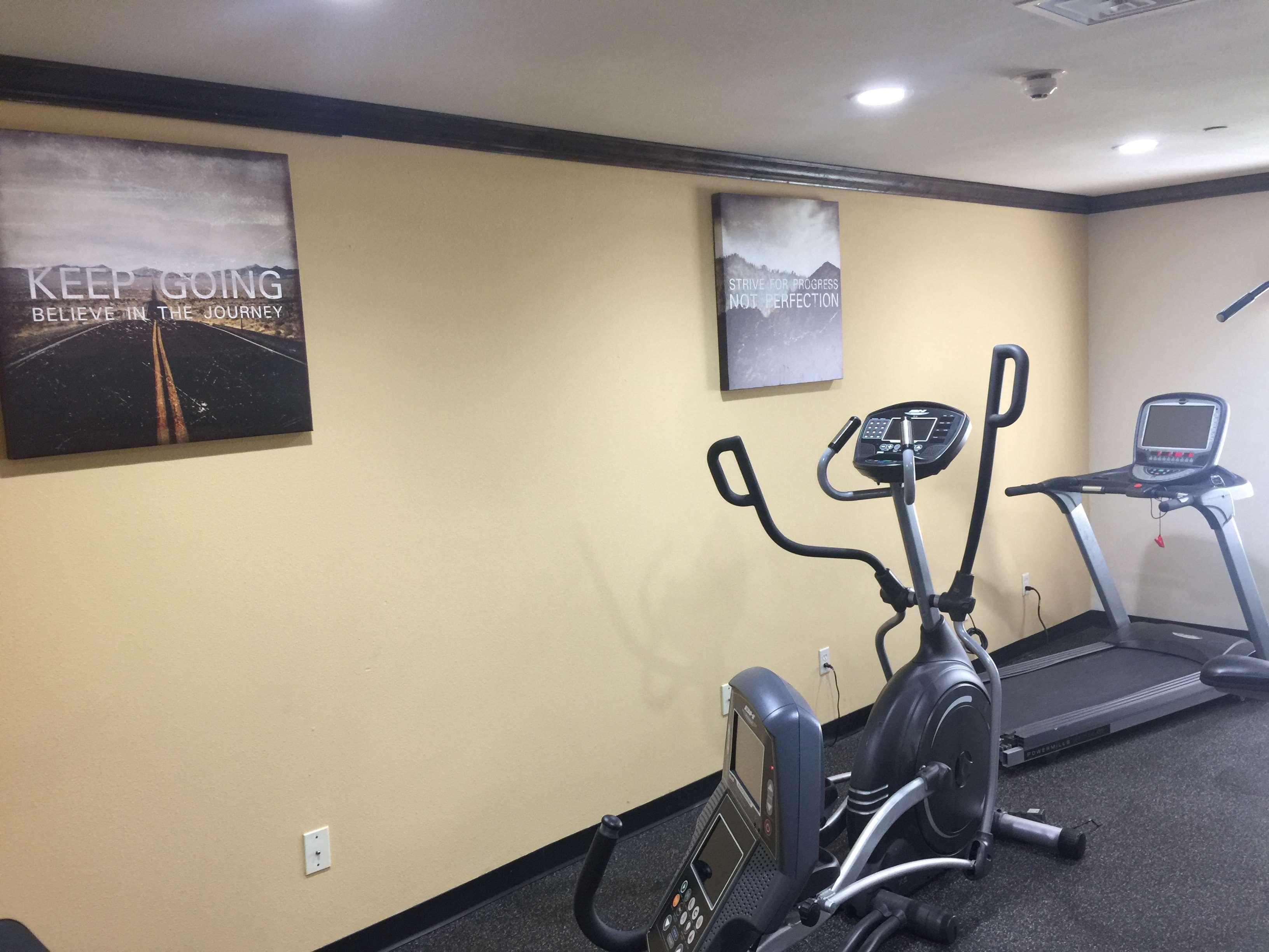 Best Western Red River Inn & Suites Thackerville Eksteriør bilde
