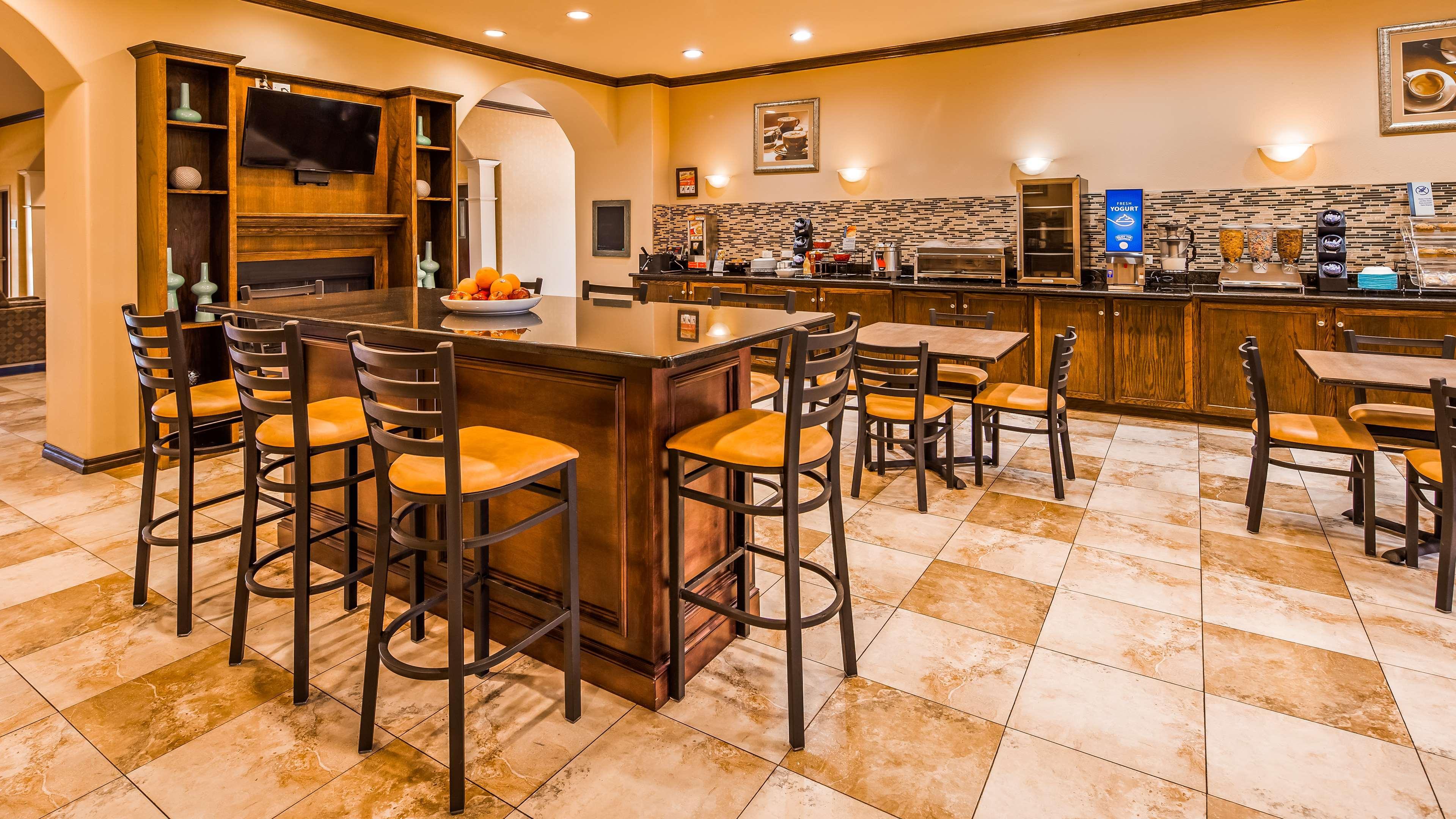 Best Western Red River Inn & Suites Thackerville Eksteriør bilde