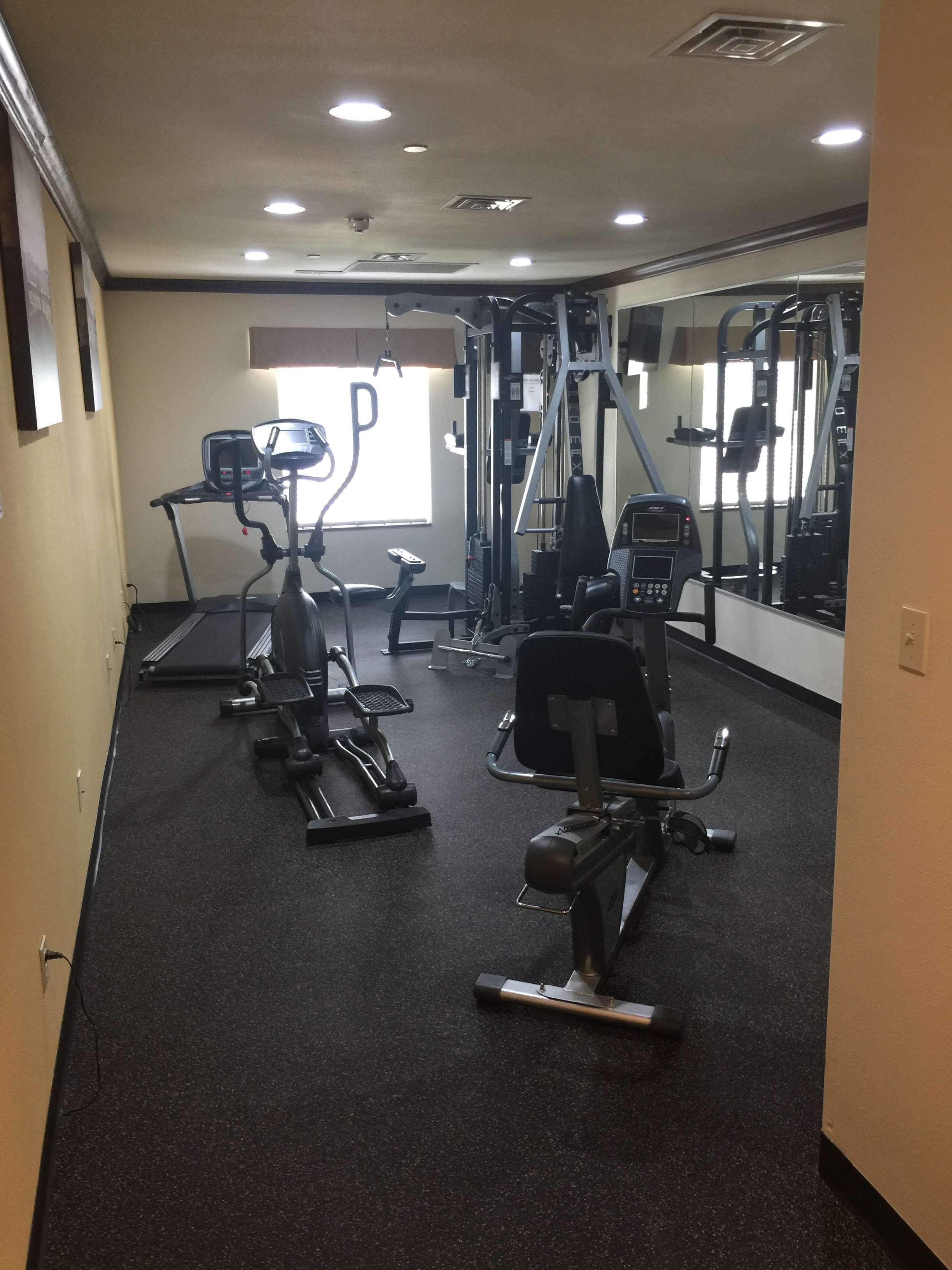Best Western Red River Inn & Suites Thackerville Eksteriør bilde