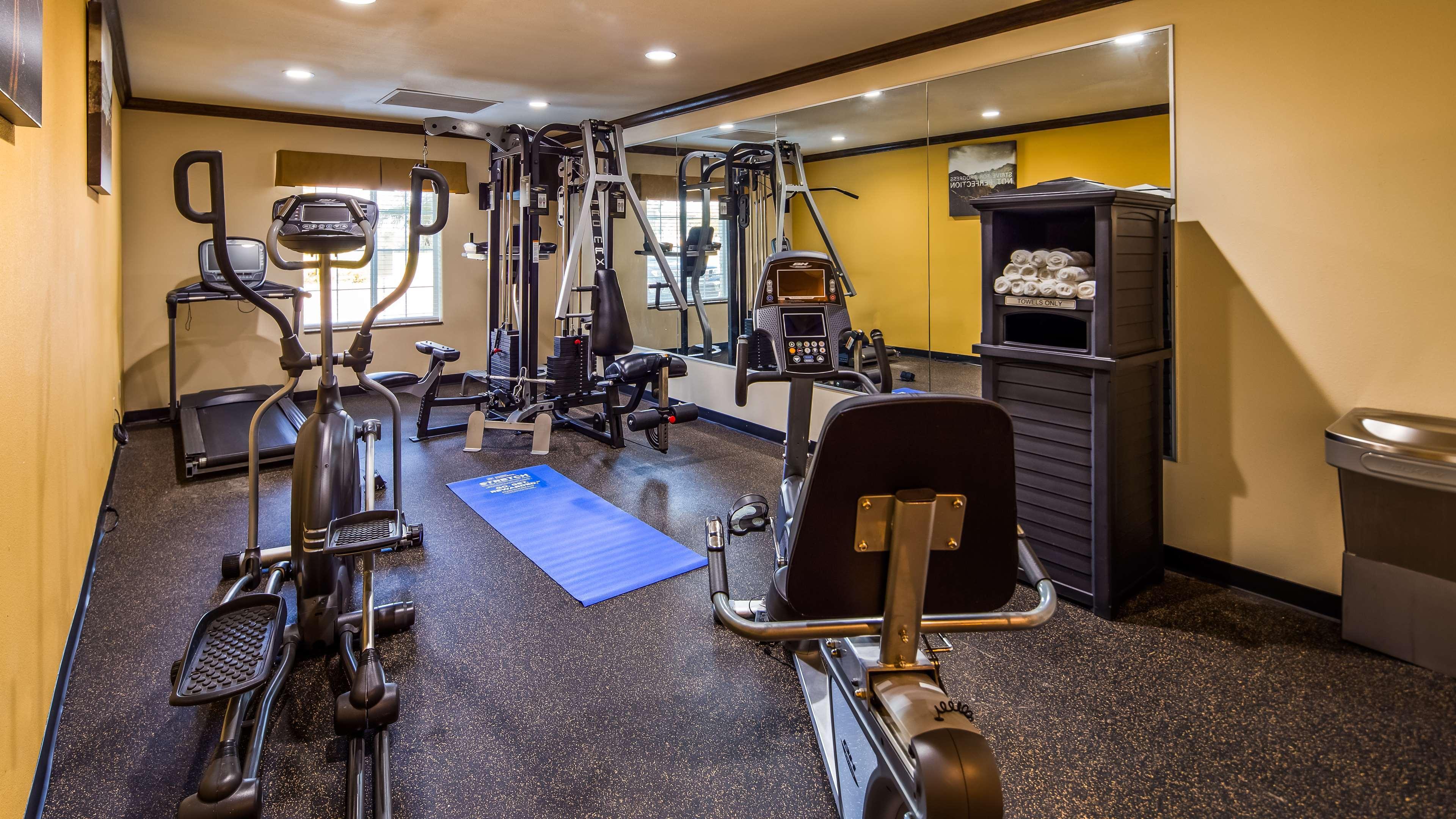 Best Western Red River Inn & Suites Thackerville Eksteriør bilde