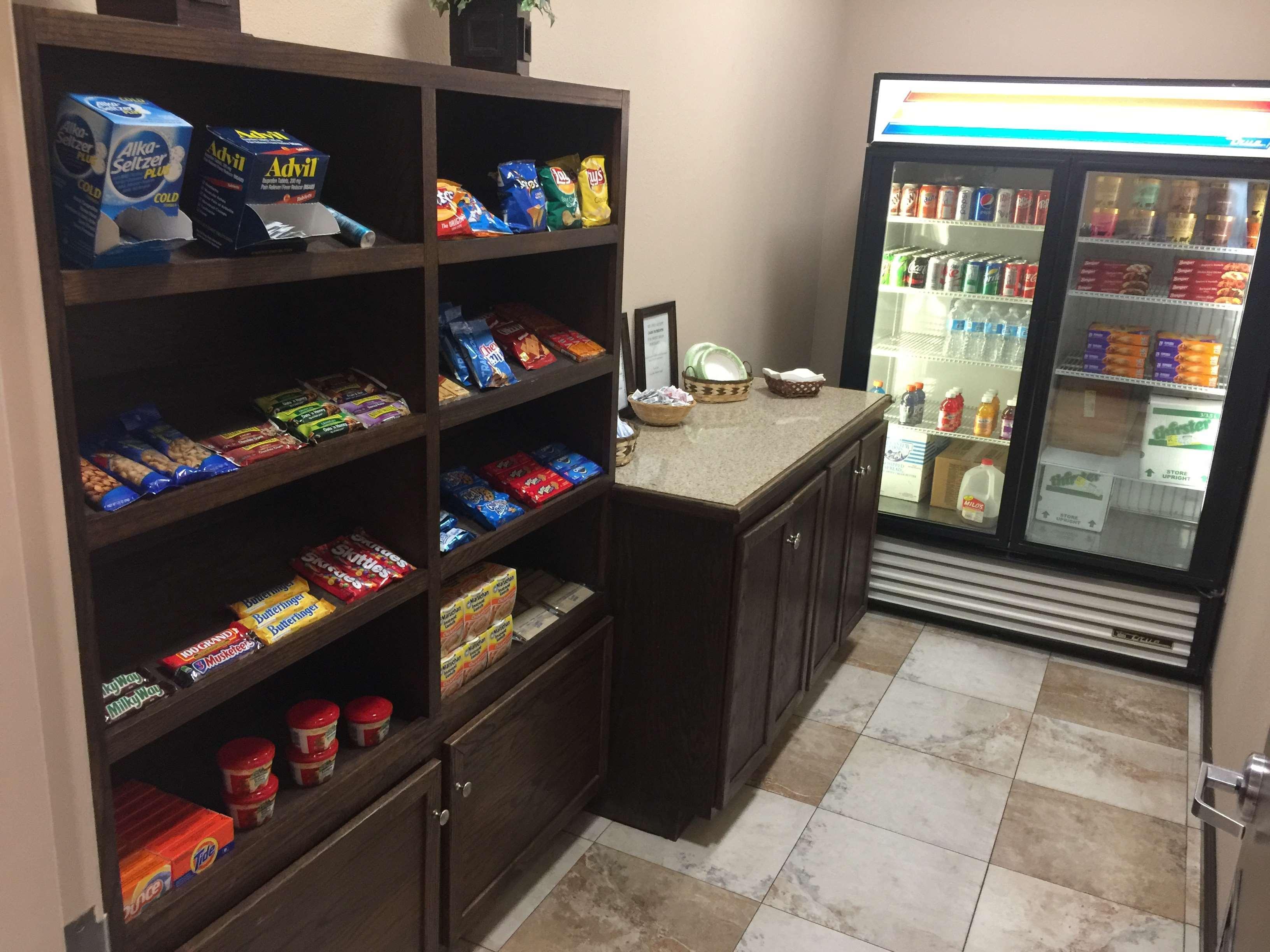 Best Western Red River Inn & Suites Thackerville Eksteriør bilde