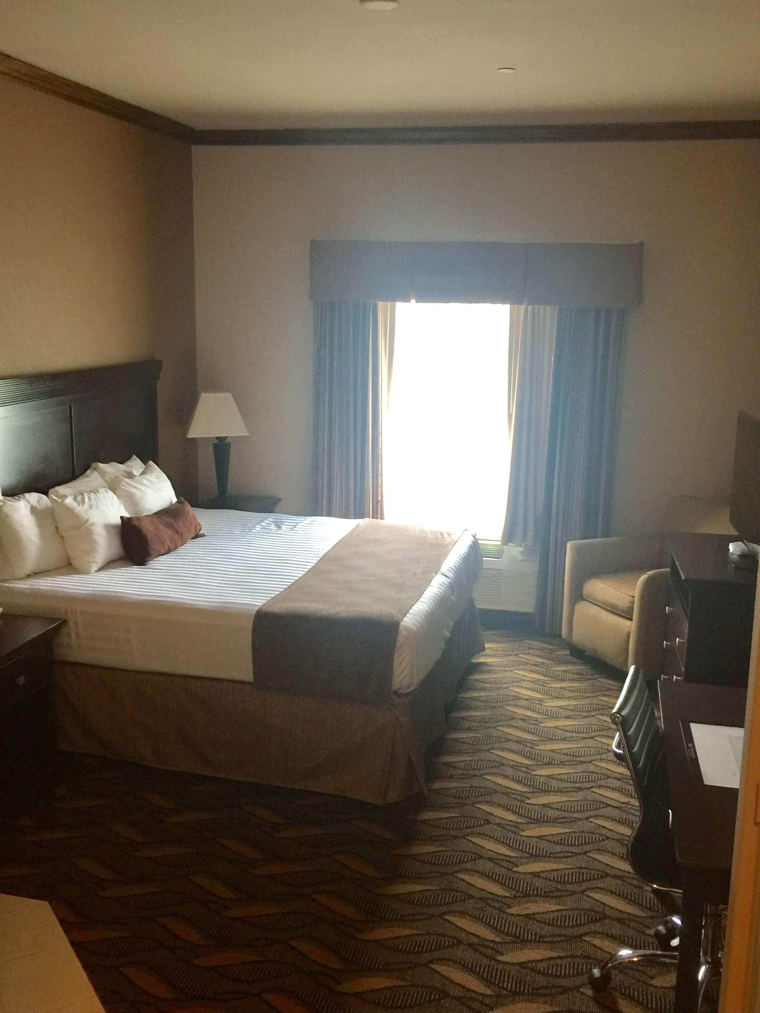 Best Western Red River Inn & Suites Thackerville Eksteriør bilde
