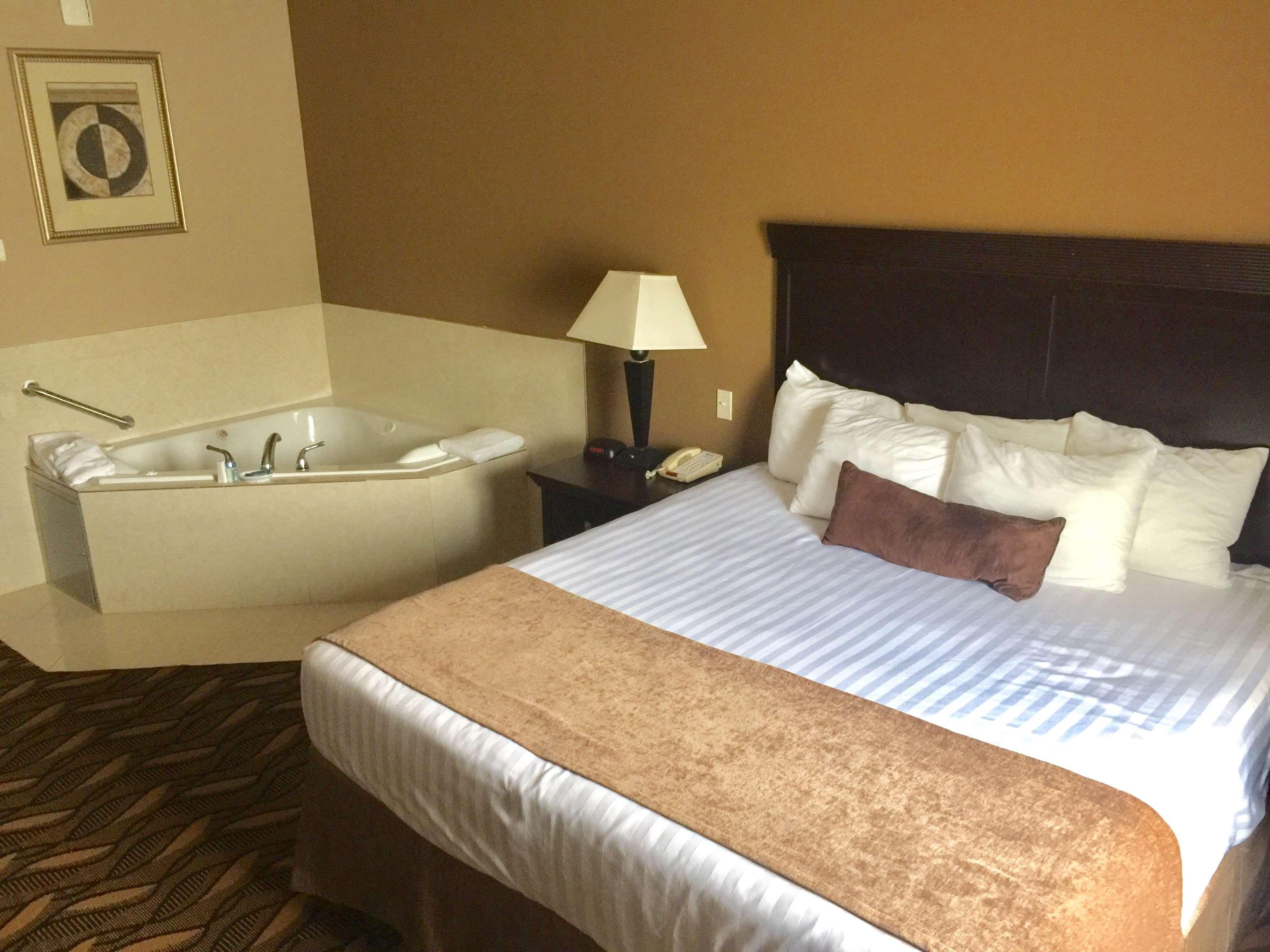 Best Western Red River Inn & Suites Thackerville Eksteriør bilde