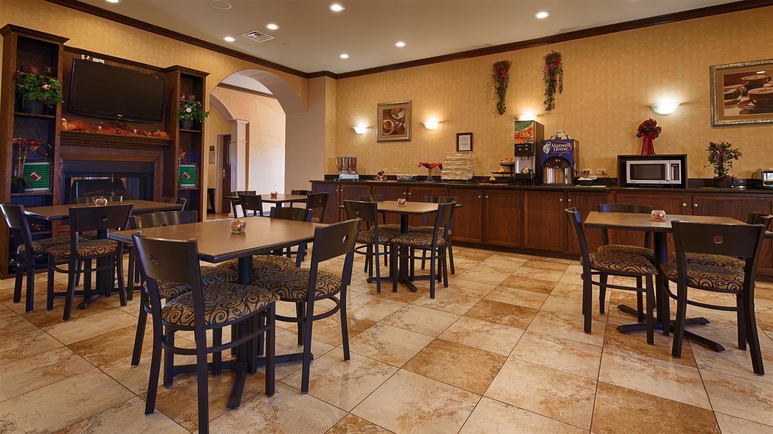 Best Western Red River Inn & Suites Thackerville Eksteriør bilde