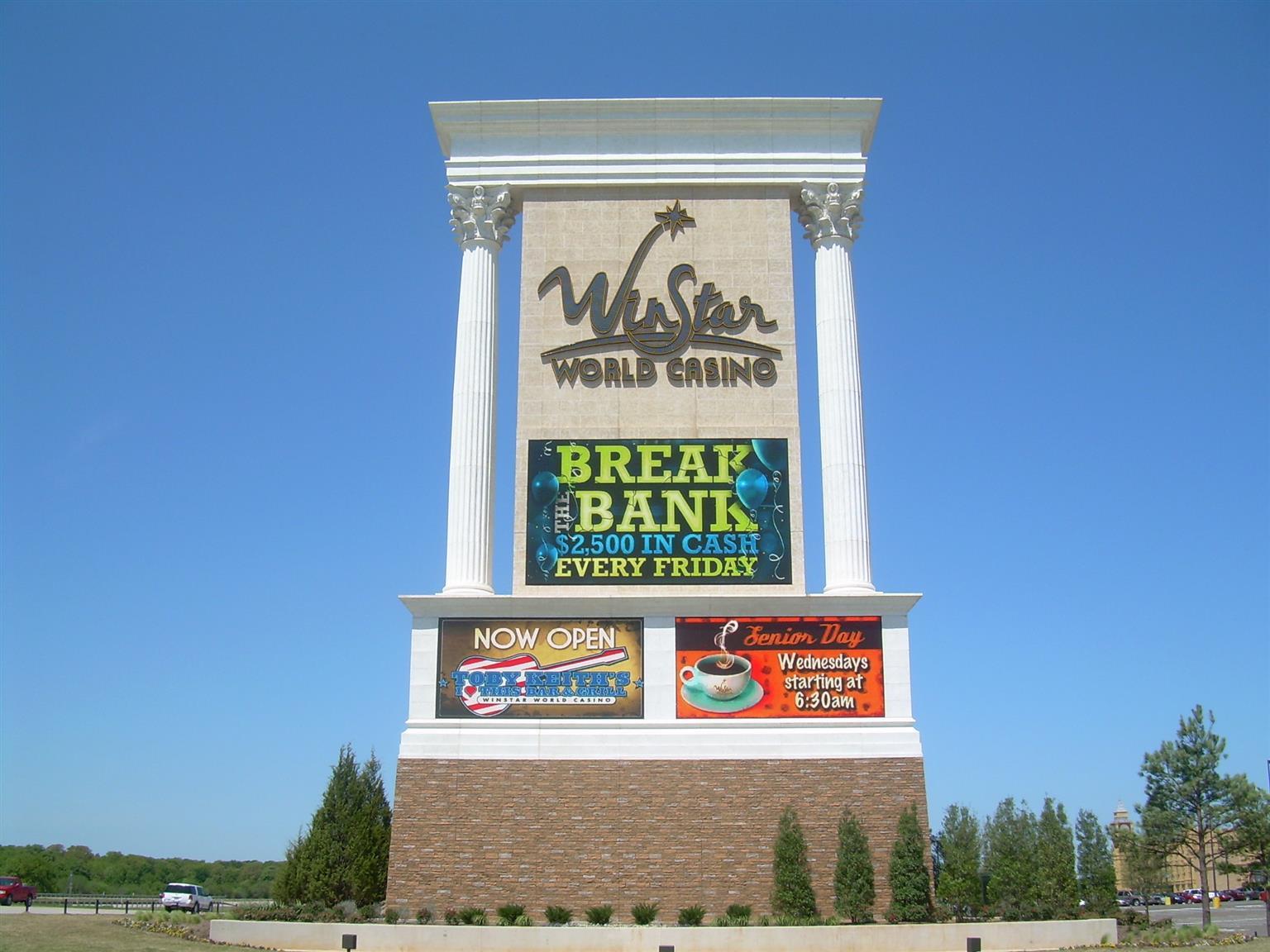 Best Western Red River Inn & Suites Thackerville Eksteriør bilde