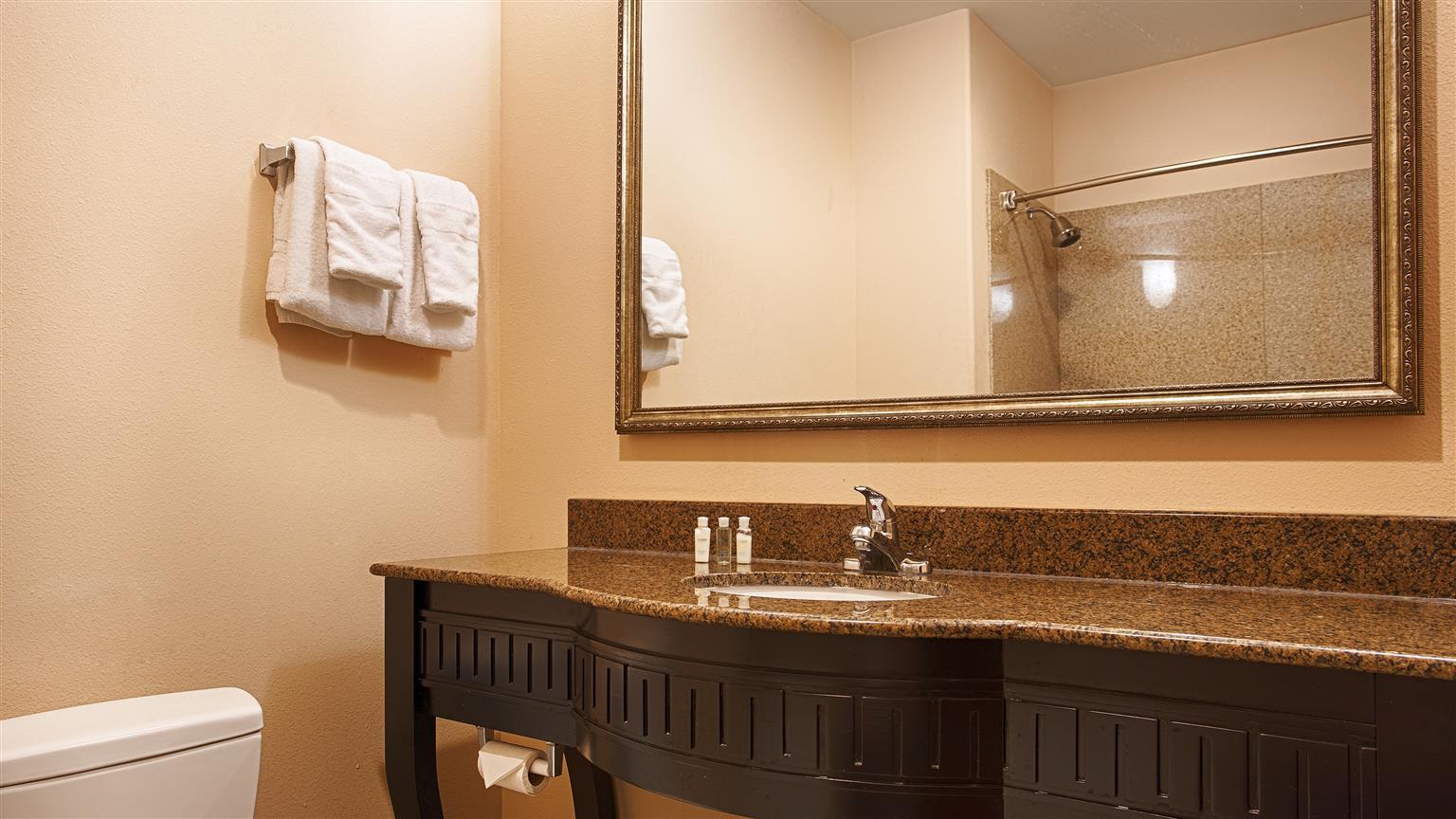 Best Western Red River Inn & Suites Thackerville Eksteriør bilde