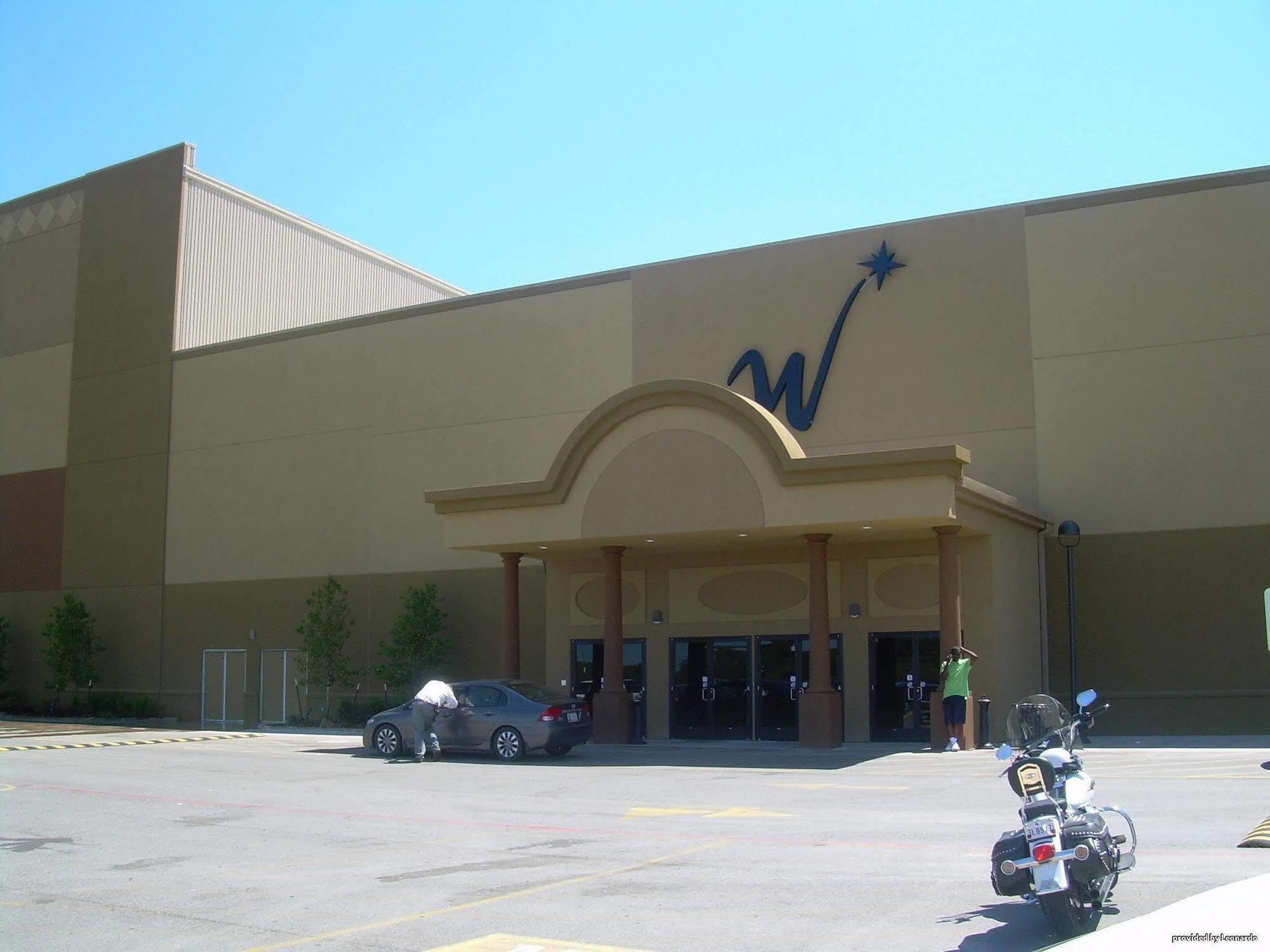 Best Western Red River Inn & Suites Thackerville Eksteriør bilde