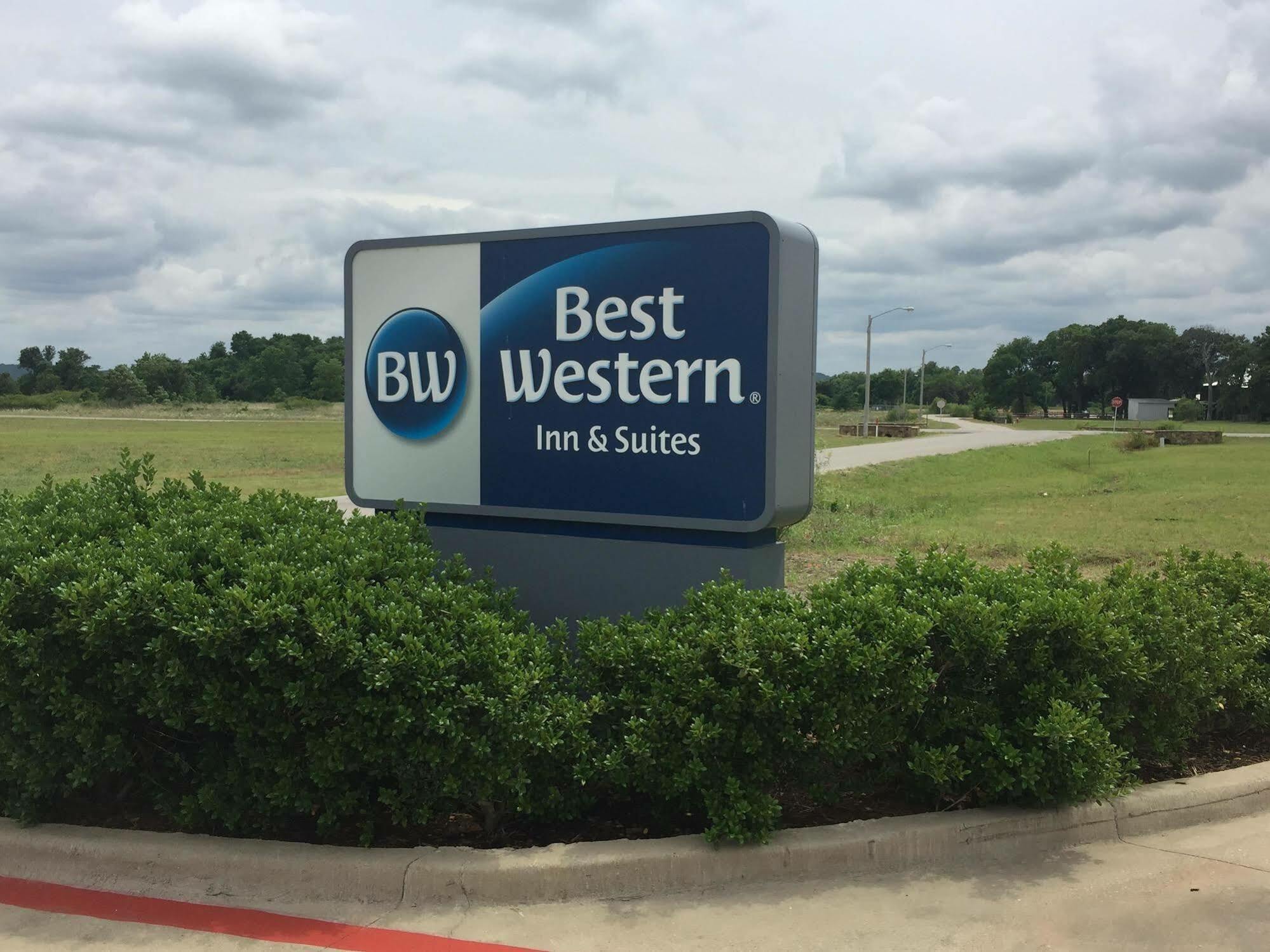 Best Western Red River Inn & Suites Thackerville Eksteriør bilde